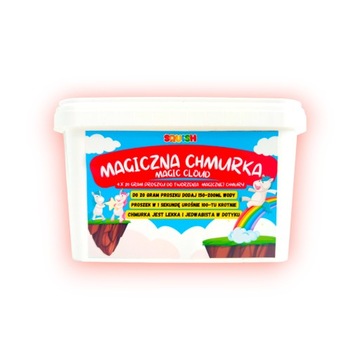 Magiczna chmurka, Squish