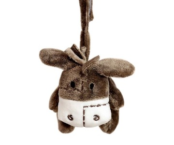 Milly Mally Dream On Cradle - STONE