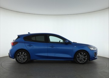 Ford Focus IV Hatchback Facelifting 1.0 EcoBoost MHEV 155KM 2023 Ford Focus 1.0 MHEV, Salon Polska, 1. Właściciel, zdjęcie 5