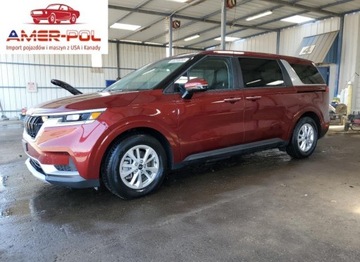 Kia Carnival II 2023 Kia Carnival LX 2023 3.5l 3.5 Benzyna 290KM