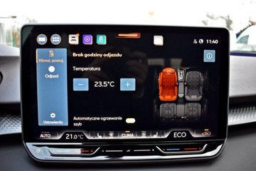 Cupra Terramar SUV Plug-In 1.5 TSI e-Hybrid 272KM 2024 Cupra Terramar Bezwypadkowy / Salon Polska /, zdjęcie 33