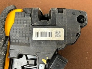 KIA CEED 2 II 12-16 ROK ZÁMEK DVEŘE PRAVÝ PŘEDNÍ 81320-A2410 K103/515