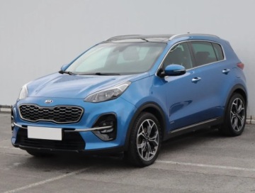 Kia Sportage IV 2019 Kia Sportage 2.0 CRDi, 182 KM, 4X4, Automat, zdjęcie 1