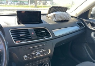 Audi Q3 I SUV Facelifting 2.0 TDI 150KM 2017 Audi Q3 2.0TDI 150KM 2017r. auto zarejestrowane i ubezpieczone w Polsce 2.0, zdjęcie 11
