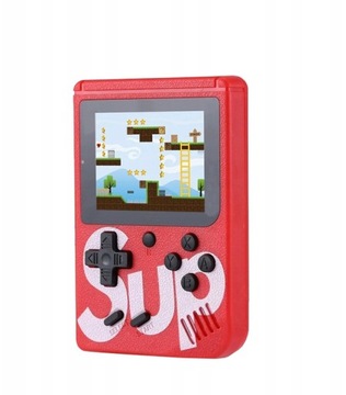 РЕТРО ИГРЫ MARIO SUP КОНСОЛЬ GAMEBOY 400 ИГРЫ ПОРТАТИВНЫЕ ИГРЫ ИГРЫ PEGASUS