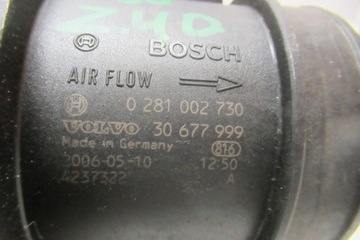 BMW E60 3.0 LCI 08R VÁHA VZDUCHU 30677999