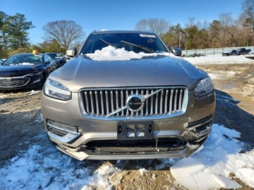 Volvo XC90 II SUV Facelifting 2.0 T6 310KM 2020 Volvo XC 90 2020 2.0l 2.0 Benzyna 310KM, zdjęcie 5