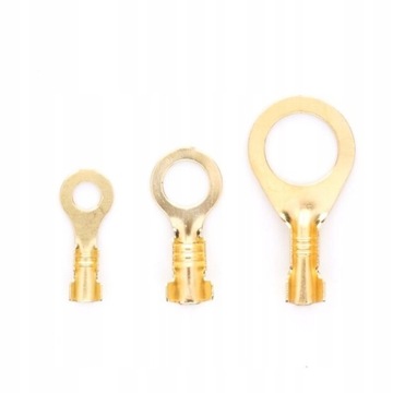 РАЗЪЕМЫ НАБОР АВТОМОБИЛЬНЫХ РАЗЪЕМОВ 450 шт.