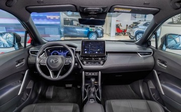 Toyota Corolla Cross 2.0 Hybrid Dynamic Force 197KM 2024 Toyota Corolla Cross Cross 2.0 Hybrid Executive 2.0 Hybryda 197KM, zdjęcie 33