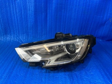 AUDI A3 8V0 LIFT BI XENON LAMPA LEWA 8V0941005E