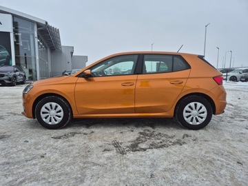 Skoda Fabia IV 1.0 MPI 80KM 2025 Skoda Fabia Selection 1.0 MPI Auto z placu, zdjęcie 1