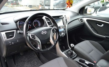 Hyundai i30 II Wagon 1.4 CVVT 100KM 2014 Hyundai i30 bogate wyposazenie - Niski przebieg - zarejestrowane 1.4 100KM, zdjęcie 18