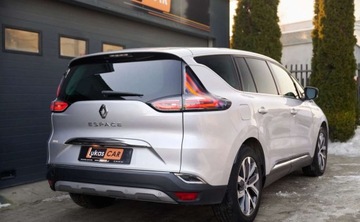 Renault Espace V Van 1.6 Energy TCe 200KM 2015 Renault Espace Renault Espace Energy TCe 200 EDC Initiale Paris 1.6 Benzyna, zdjęcie 39