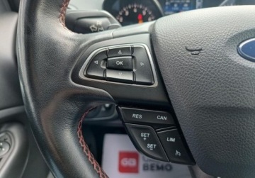 Ford Kuga II SUV Facelifting 1.5 EcoBoost 176KM 2018 Ford Kuga 1.5 176KM AWD ST-Line Automat Vat Marza 1.5 Benzyna 176KM, zdjęcie 20