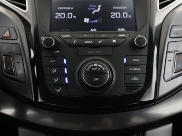 Hyundai i40 Kombi Facelifting 2.0 GDI 165KM 2017 Hyundai i40 navi klima auto grzane fotele kamera i, zdjęcie 27