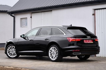 Audi A6 C8 Allroad 3.0 45 TDI 231KM 2019 AUDI A6 3.0 diesel 231KM automat Alu19 quattro Faktura Vat 23%, zdjęcie 8