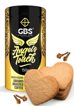 Kawa GBS ANGELS TOUCH mielona CIASTECZKO KORZENNE