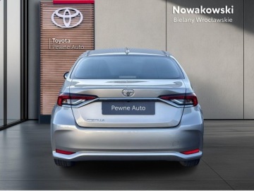 Toyota Corolla XII 2022 Toyota Corolla 1.5 Comfort MS Seria E21 (2019-) 1., zdjęcie 4