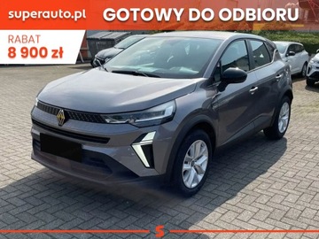 Renault Captur II Crossover Facelifting 1.0 TCe Eco-G 100KM 2025 Od ręki - Evolution LPG 1.0 TCe 100KM