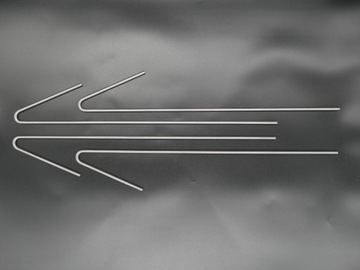 ГЕОФЕНИКС АНКЕРНЫЕ ШПИЛЬКИ ДЛЯ КРЕПЛЕНИЯ ГЕОСЕТКИ GEOGRID 60см FI 6 мм 8 ШТ.