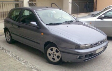 LAMPA OSVĚTLENÍ KABINY FIAT BRAVO I BRAVA MAREA