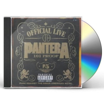 PANTERAOFFICIAL LIVE