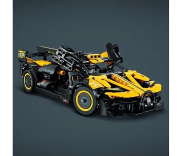 LEGO Technic Бугатти Болид 42151