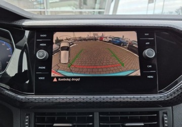 Volkswagen T-Cross SUV 1.0 TSI 115KM 2019 Volkswagen T-Cross Style 1.0TSI 115KM DSG ACC Kamera Virtual Ambiente Podg, zdjęcie 28