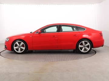 Audi A5 8T Coupe 2.0 TFSI 211KM 2010 Audi A5 2.0 TFSI, Salon Polska, Xenon, Klima, zdjęcie 2