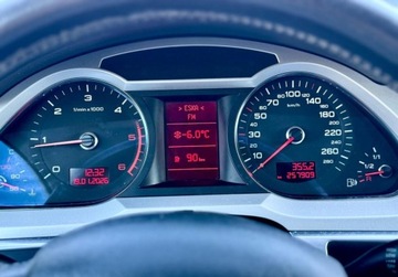 Audi A6 C6 Limousine 2.0 TDI 170KM 2009 Audi A6 Limousine 2.0 TDI 170KM CR Sedan bezwypadkowy BIXENON LED PDC Clia, zdjęcie 22