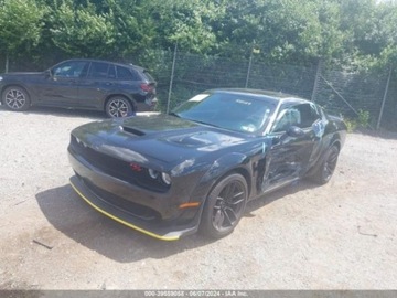 Dodge Challenger III 2022 Dodge Challenger 2022 Dodge Challenger RT Scat Pack Widebody RWD 6.4 485KM, zdjęcie 2