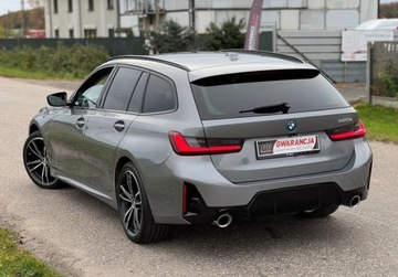 BMW Seria 3 G20-G21 2022 BMW Seria 3 320e PLUG-IN jak nowa PISEMNA GWARANCJA w cenie Transport K, zdjęcie 14