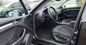 Audi A3 8V Cabriolet 1.6 TDI clean diesel 110KM 2016 Audi A3 Sportback Audi A3 Sportback 1.6 TDI 1.6 Diesel 110KM, zdjęcie 14
