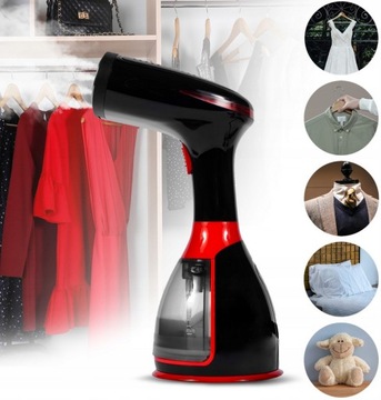 ОТпариватель 1500 Вт ОТпариватель ДЛЯ ОДЕЖДЫ ВЕРТИКАЛЬНЫЙ ПАРОВОЙ УТЮГ MALTEC НАБОР 7 В 1