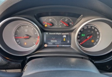 Opel Astra K Hatchback 5d 1.4 Turbo 150KM 2016 Opel Astra 1,4T Automat Kamera Blis Led NiskiPrzebieg Serwis ASO, zdjęcie 21