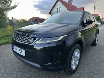 Land Rover Range Rover Evoque II SUV 2.0 Td4 150KM 2019 Land Rover Range Rover Evoque Przebieg 86 tys.km!!, zdjęcie 31