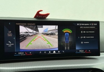 BMW Seria 4 G22-23-26 2025 BMW Seria 4 I wlasciciel M Sport Gwarancja Bezwypadkowy FVAT23, zdjęcie 33