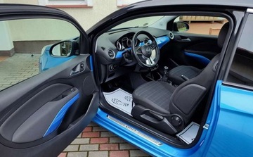 Opel Adam 2015 Opel Adam Filmik VIDEO Bardzo Zadbany FULL OPCJA Sam Zobacz 1.4 Benzyna, zdjęcie 6