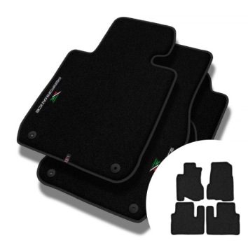 Velurové koberce Performance Premium pro Honda Cr-v II 2002-2007