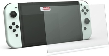 Szkło Ochronne Hartowane do Nintendo Switch Oled