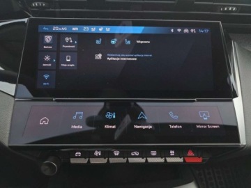 Peugeot 2023 Peugeot 308 1.2 130KM FV23 Allure Pack Salon Polska Serwisowany Bezwypadko, zdjęcie 13