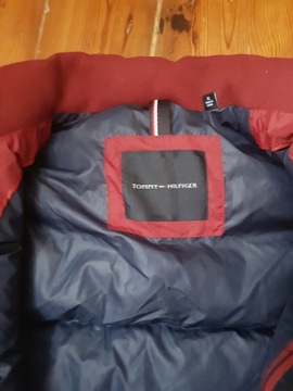 Tommy Hilfiger kurtka męska XXL 126 pod pacha