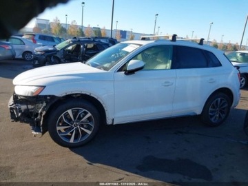 Audi Q5 II 2021 Audi Q5 PREMIUM, Quattro, od ubezpieczalni 2.0 Benzyna 261KM, zdjęcie 5