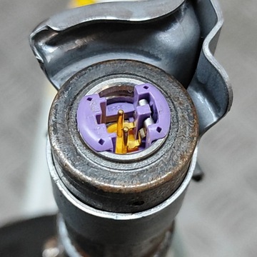 TOYOTA GT 86 2014 LEVÝ STRANA ZÁVĚS AIRBAG