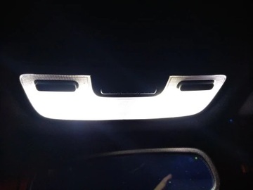 W5W 26 светодиодов 4014 T10 премиум-класса + стабилизатор