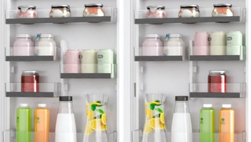 Холодильник HAIER HBW5519E NO FROST 219л 193,5см