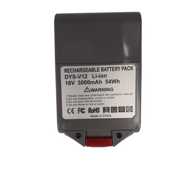 Батарея Dyson V11 Slim / V12 Slim / V12 Detect Slim / V15 Detect