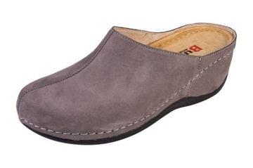 Obuwie zdrowotne Buty medyczne Buxa BZ340 szary 41
