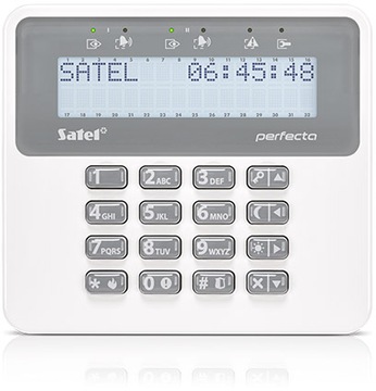 SATEL MANIPULATOR PERFECTA do centrali PRF-LCD
