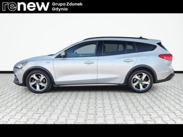 Ford Focus IV Kombi 2.0 EcoBlue 150KM 2020 Ford Focus Serwis ASO, Polski Salon, Wersja Max, zdjęcie 7